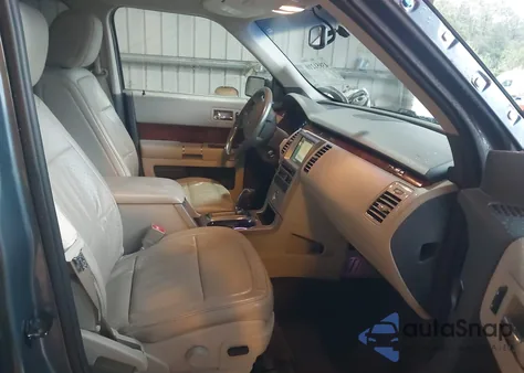 2010 Ford Flex Limited from USA, damaged, VIN 2FMHK6DC4ABA38458